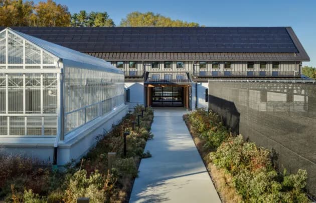 Mt. Cuba Center Greenhouse Complex — image 2 of 11