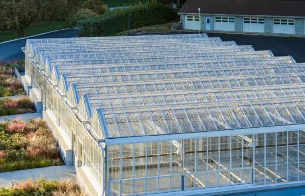 Mt. Cuba Center Greenhouse Complex — image 5 of 11