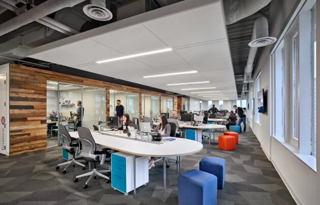 The Archer Group (Bounteous) Office Fit-Out — Wilmington, DE