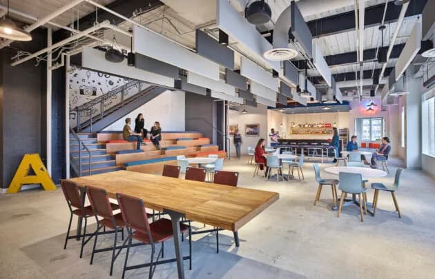 The Archer Group (Bounteous) Office Fit-Out — image 4 of 6