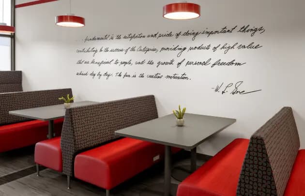 WL Gore & Associates Office Renovation — image 2 of 11