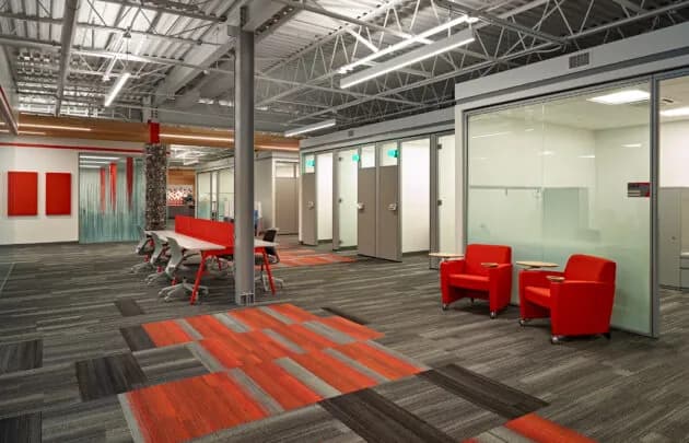 WL Gore & Associates Office Renovation — image 7 of 11