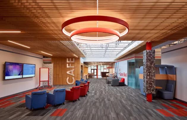 WL Gore & Associates Office Renovation — image 9 of 11
