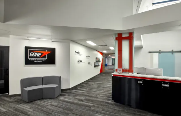 WL Gore & Associates Office Renovation — image 11 of 11